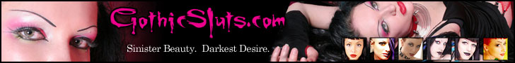 Click here for more from GothicSluts.com