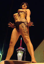 Nude in public on streets of las vegas