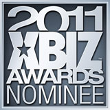 Blue Blood's SpookyCash nominated for Specialty Affiliate Program of the Year for the 2011 XBIZ Awards