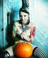 Punk Tattooed Teen Tara Toxic Halloween